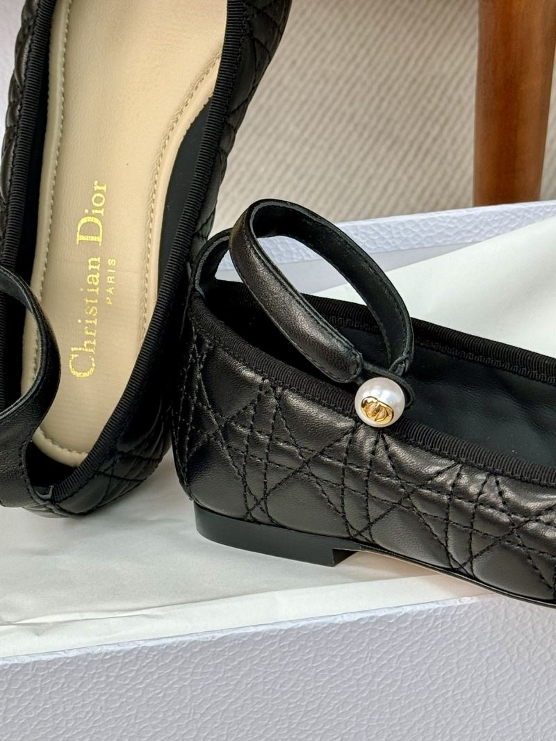 Christian Dior Low Shoes